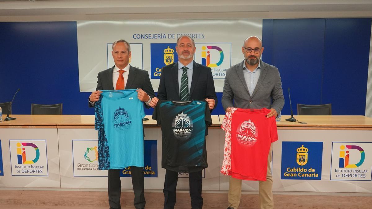 1.500 corredores participarán en la XIX Media Maratón Fundación Puerto de Las Palmas