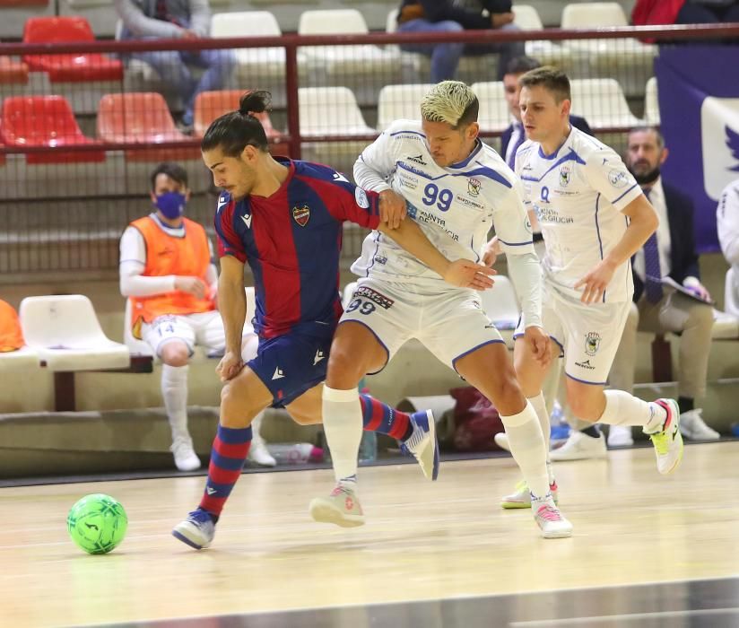 Levante UD FS - O Parrulo Ferrol