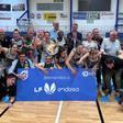 El Joventut logró en Estepona el ascenso a Liga Femenina