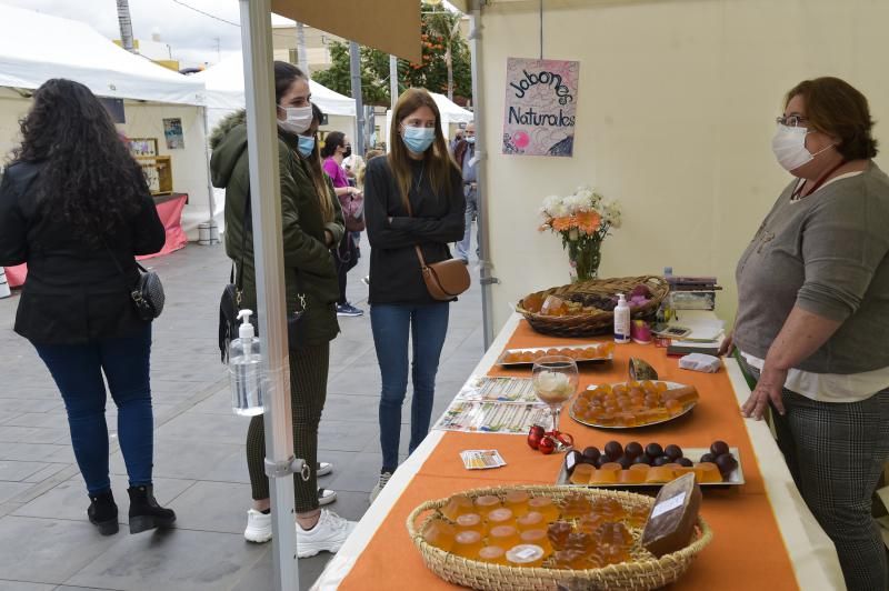 Feria de Navidad en Vecindario