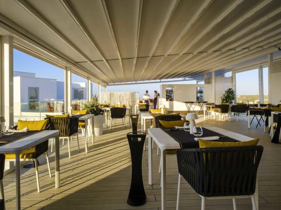 Five Flowers, el único hotel de cinco estrellas de Formentera