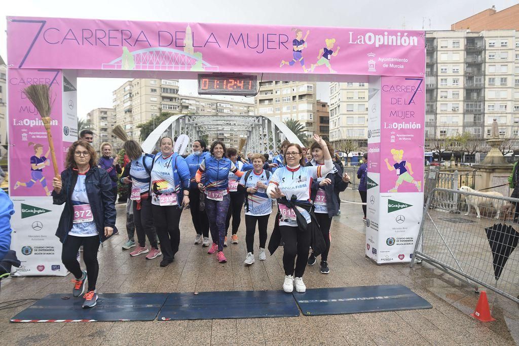 Carrera de la Mujer 2022: Llegada a la meta (IV)