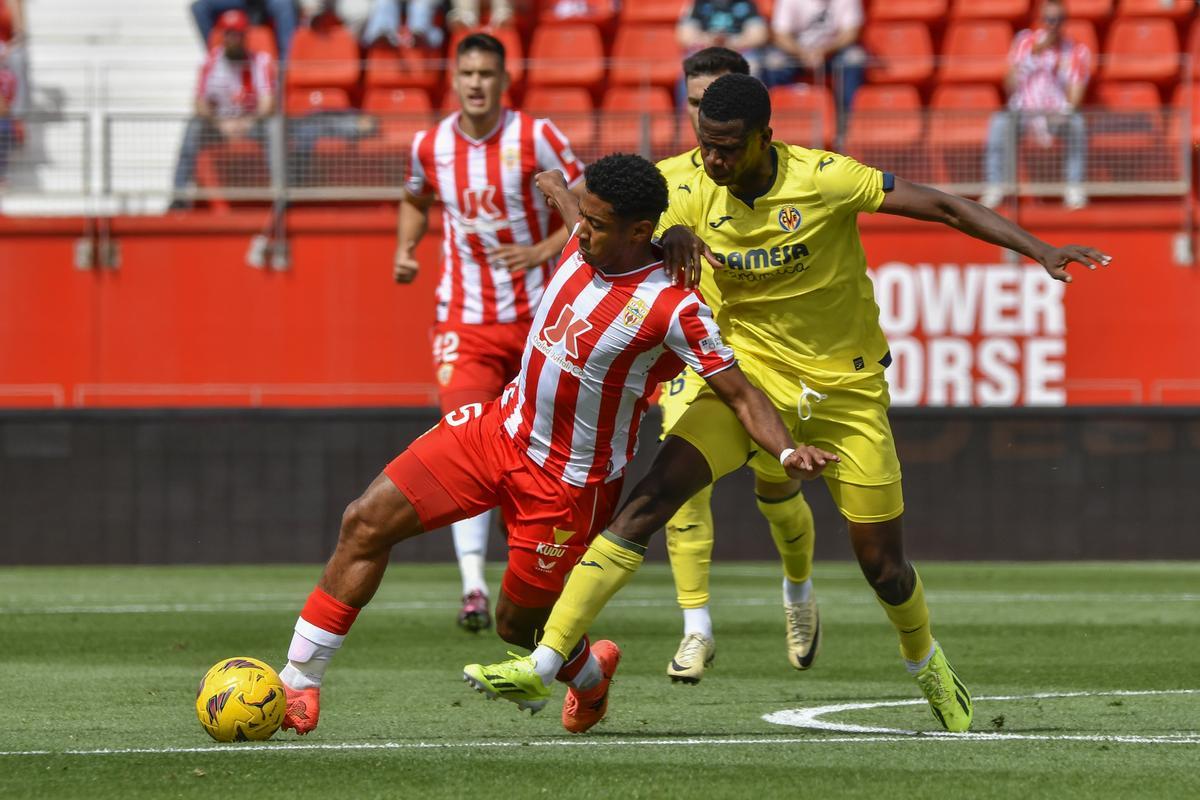 UD Almería - Villarreal CF