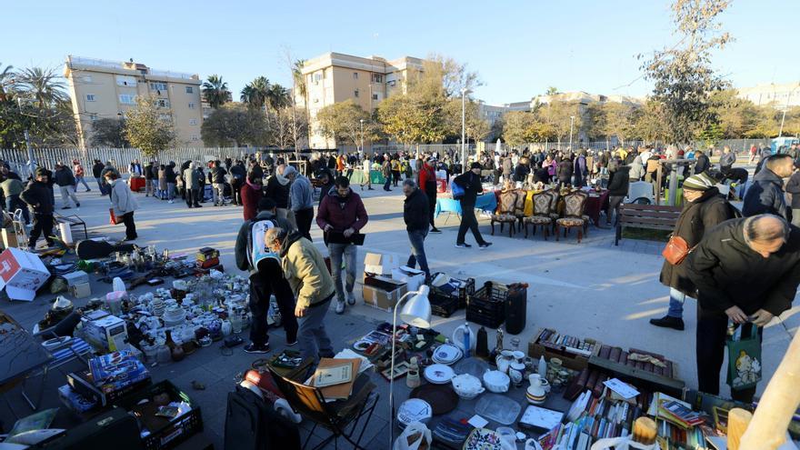 Otra forma de comprar los regalos de Navidad en València