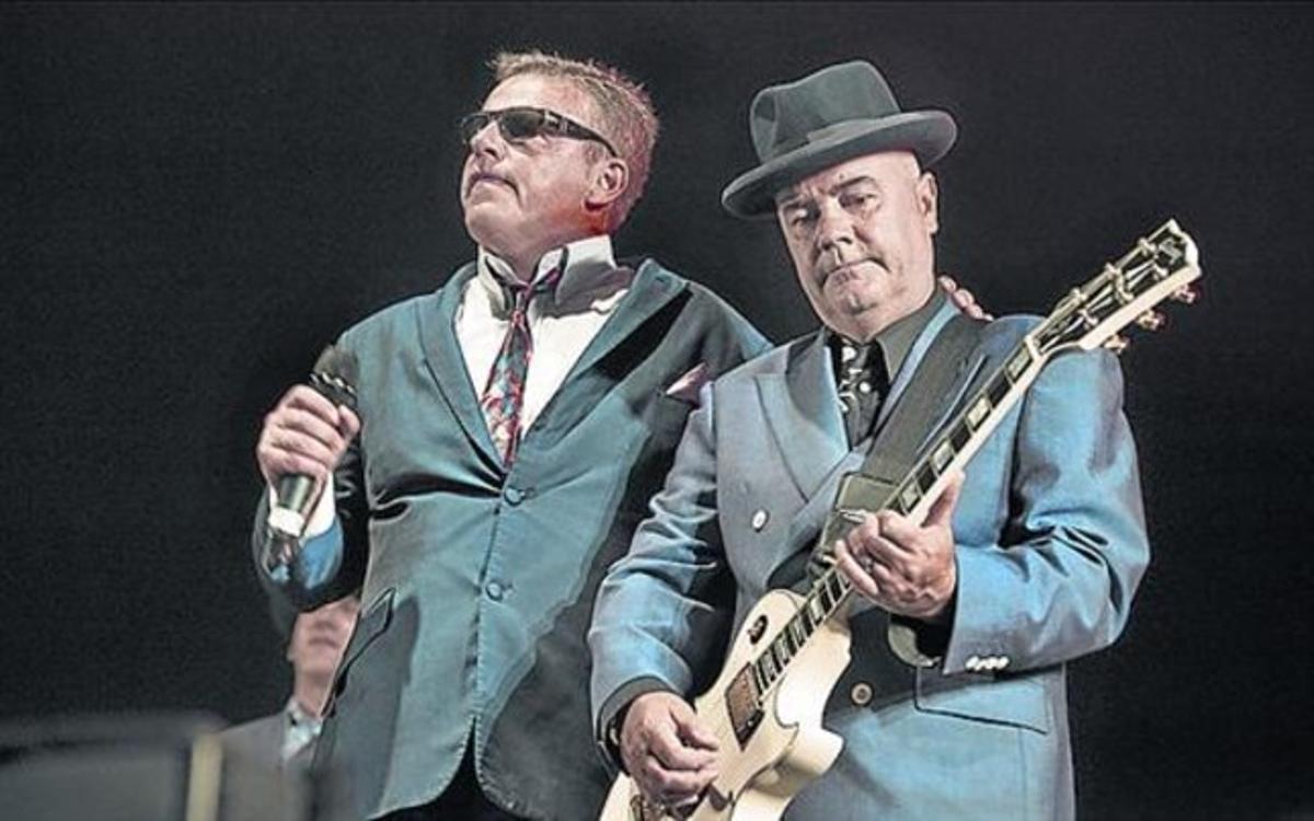 Madness 3 Els autors d’’Our house’ actuaran a Jiwapop. Madness 3 Els autors d’’Our house’ actuaran a Jiwapop.