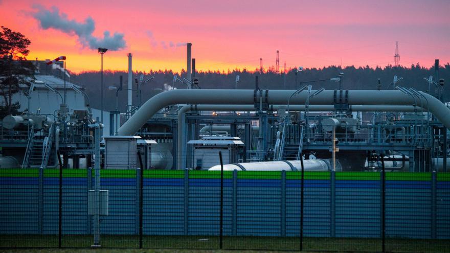 La empresa italiana ENI abre una cuenta en rublos para pagar el gas &quot;como medida cautelar&quot;