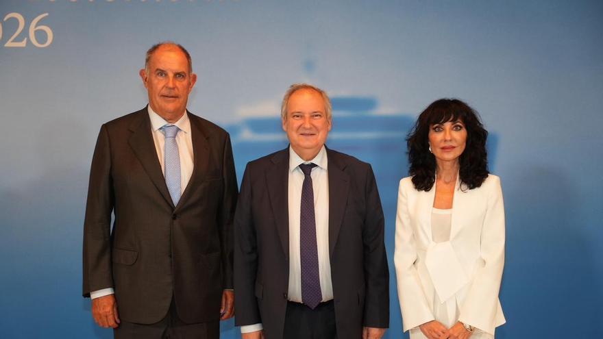 Pymar saca pecho de los resultados del naval en 2025 y avisa: «La soberanía industrial no se improvisa»