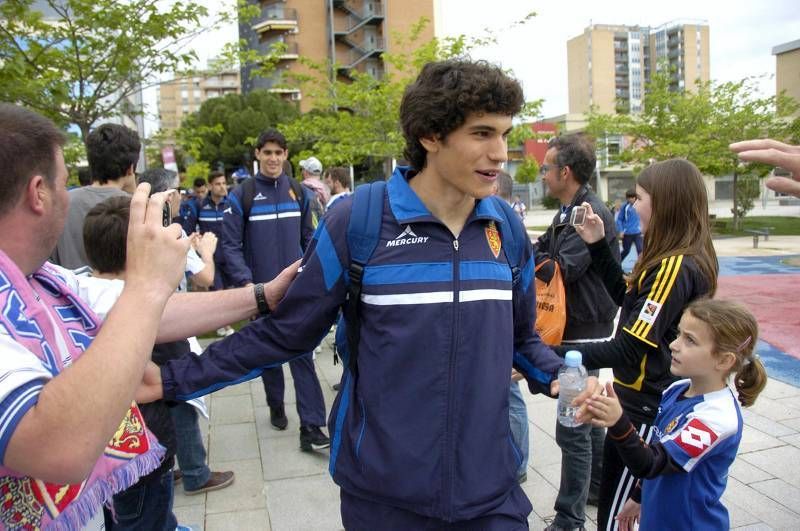 Fotogalería del Real Zaragoza- Numancia