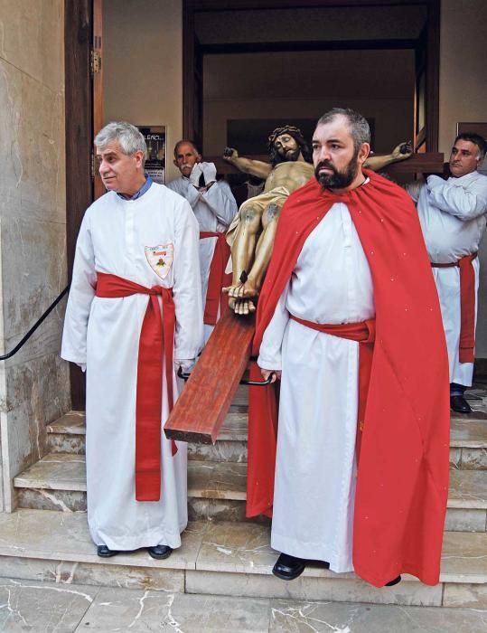 Procesión del Crist del Perdó