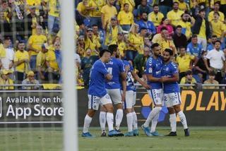 El Tenerife jugará la final por el ascenso a Primera División