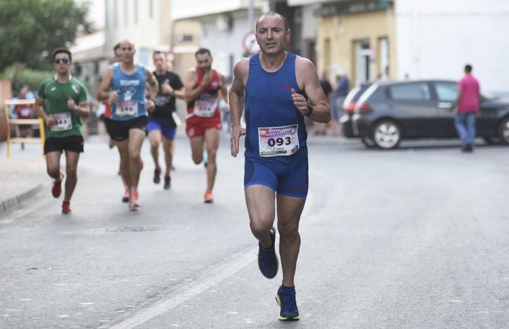 Carrera popular de Guadalupe