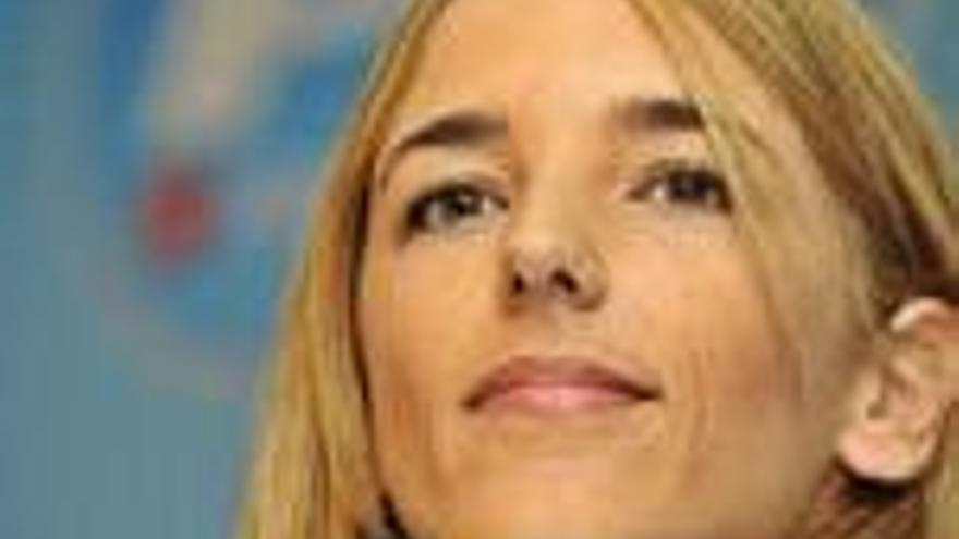 Cayetana Álvarez  de Toledo serà la candidata del PP  per Barcelona el 28-A