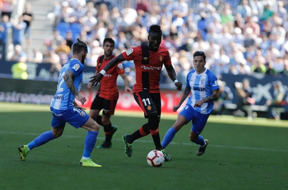 Málaga CF - Real Mallorca