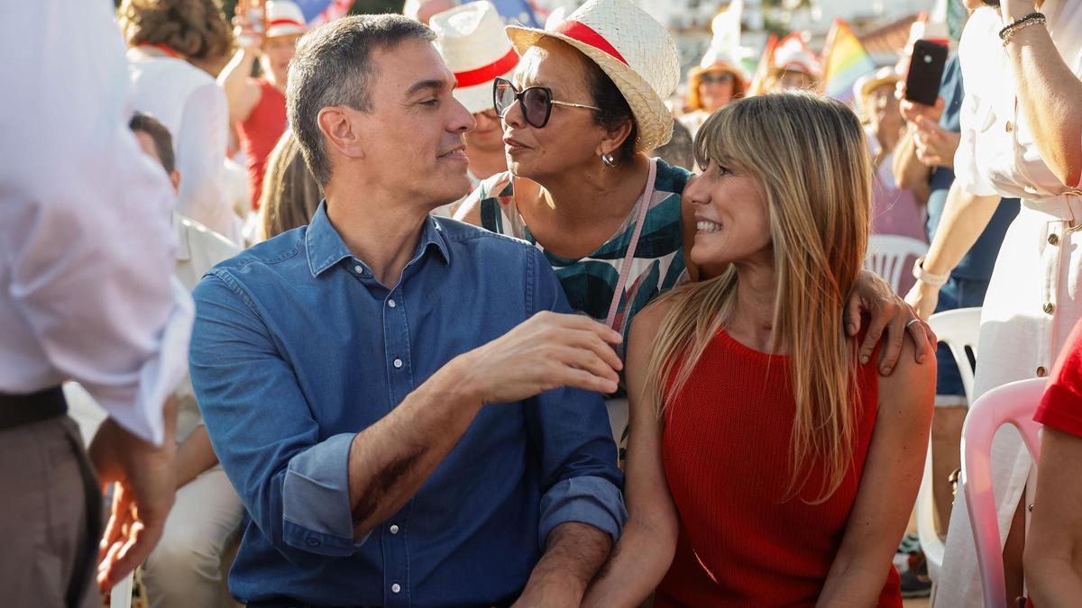 A este hombre hay que ayudarle. Se lo merece