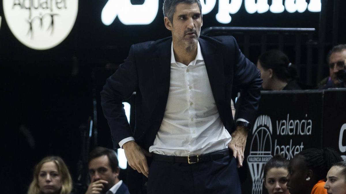 Rubén Burgos destaca el el hecho de volver a jugar una final