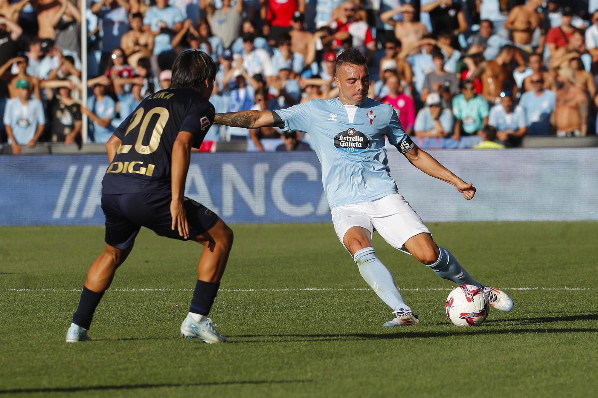 Celta de Vigo - Alavés