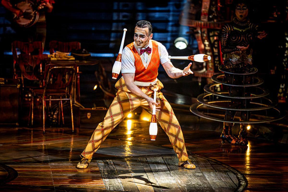 Así es "KURIOS - Gabinete de Curiosidades", el espectáculo del Circo del Sol que llega en verano a Alicante