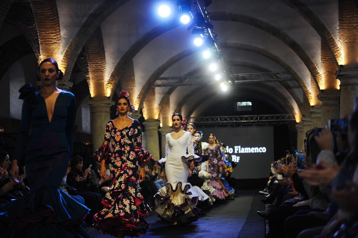 Desfile moda flamenca Córdoba Flamenco Ecuestre