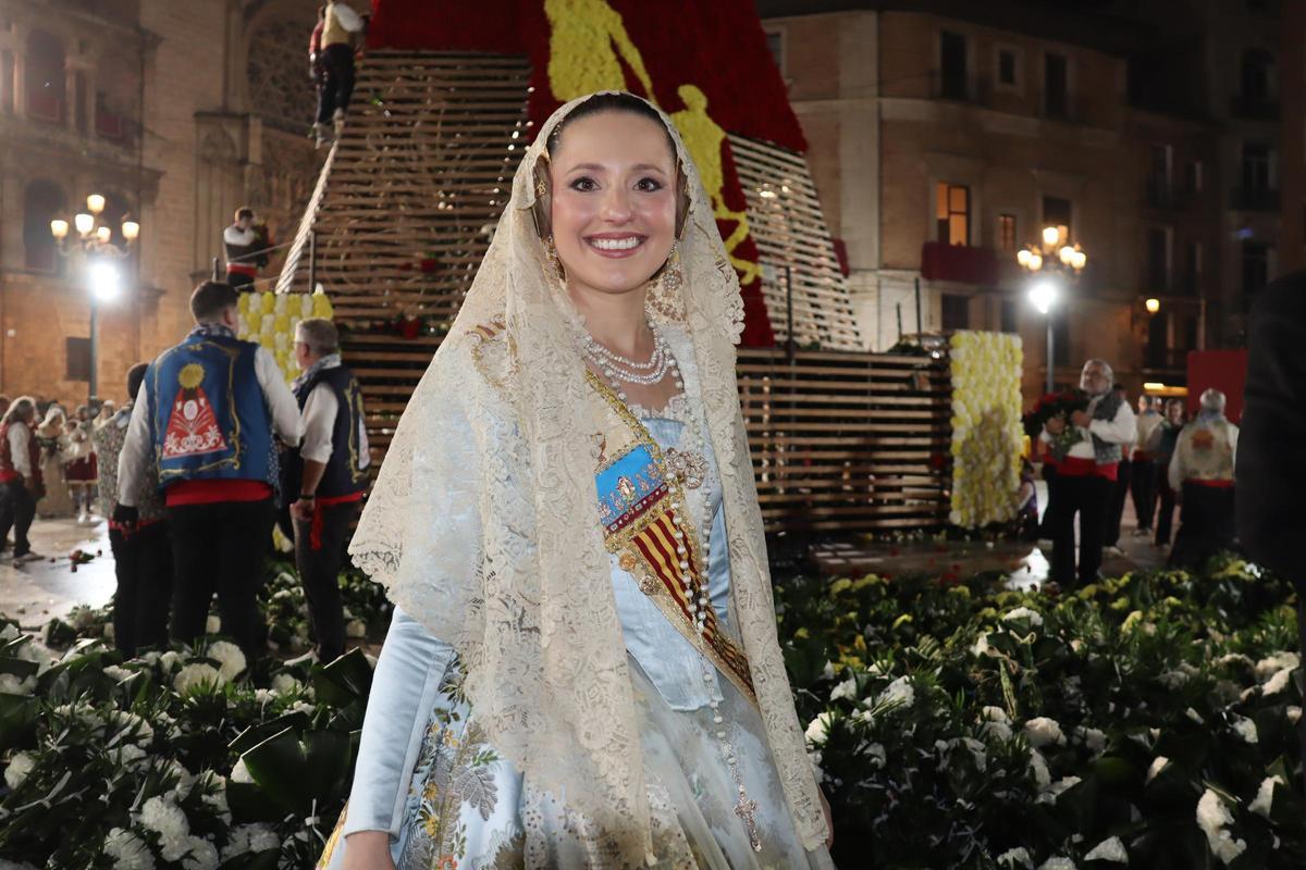 Carmen Sancho de Rosa (2001 y 2014)