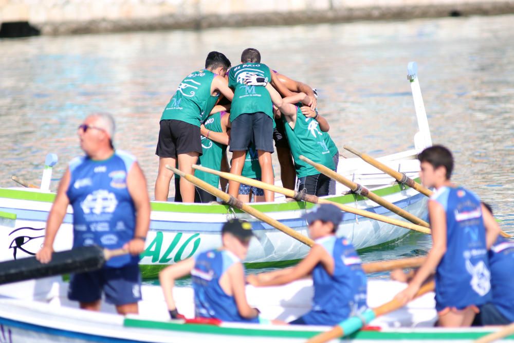 El Puerto vibra con La Liga de Jábegas