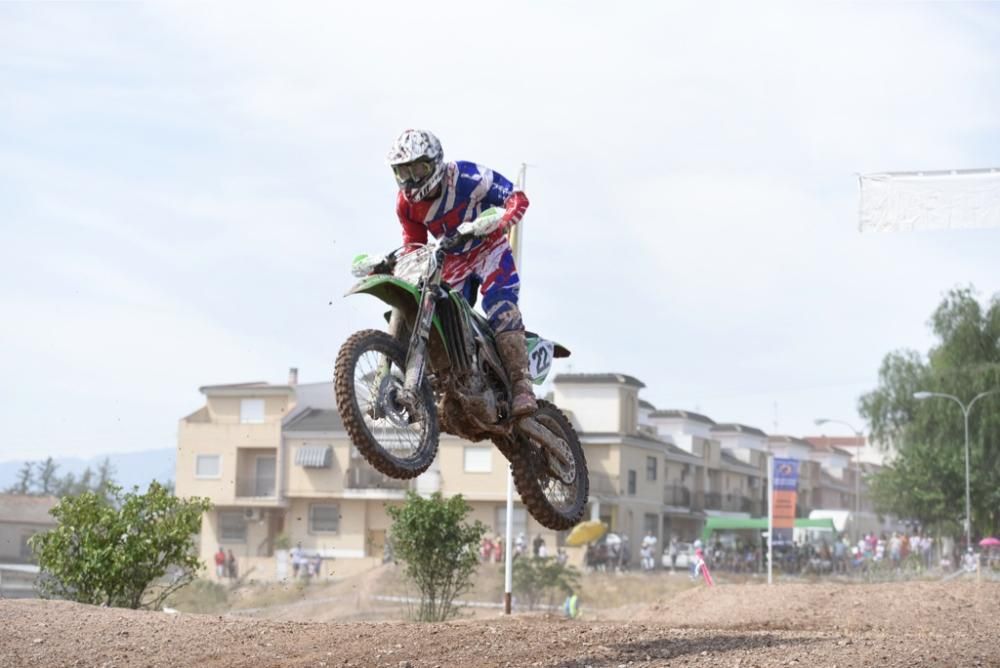 Motocross en Javalí Viejo