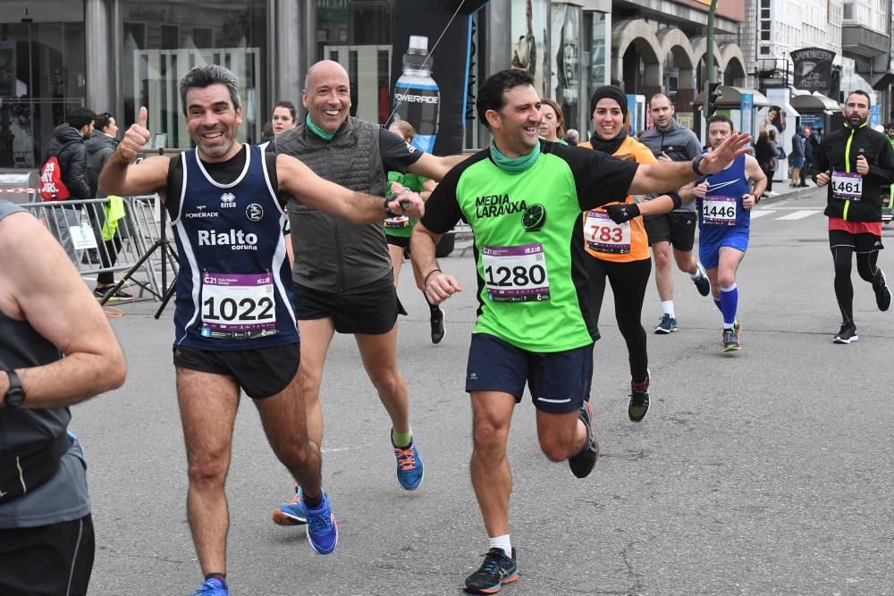 Búscate en la galería de la Coruña 21