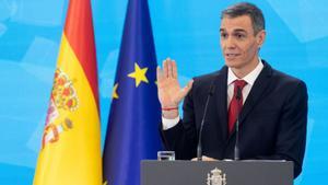 Sánchez demana temps als seus socis per redreçar la crisi per la corrupció