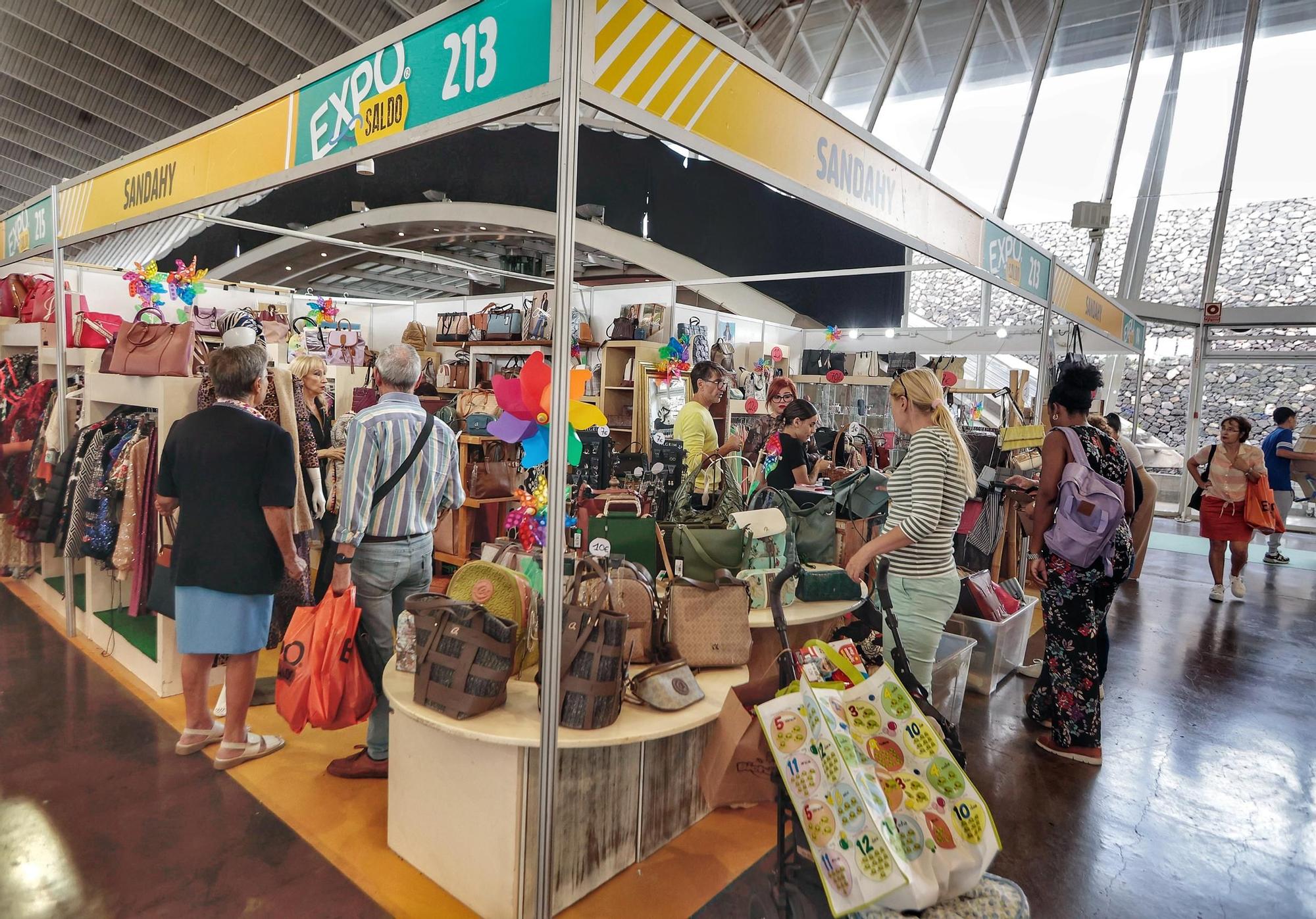 Inauguración de Exposaldo