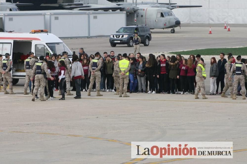 Simulacro de emergencias