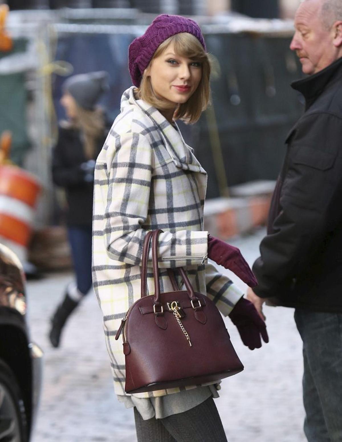 Taylor Swift, estilo en el día a día