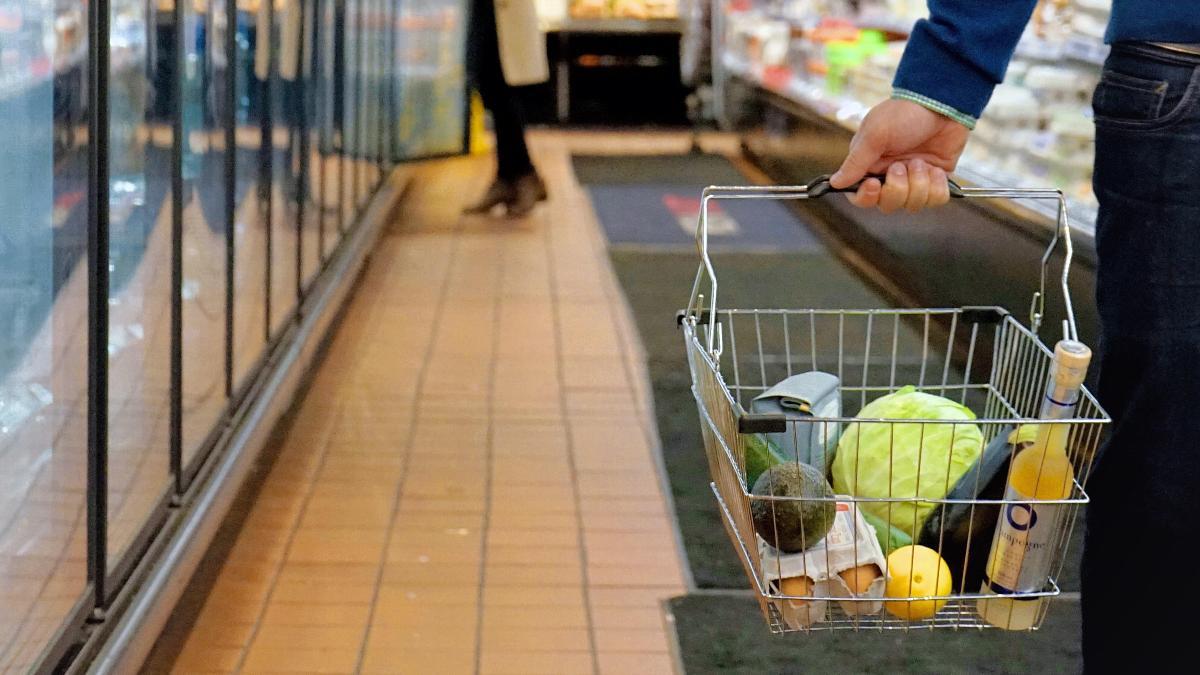 Carro compra - Supermercados MAS