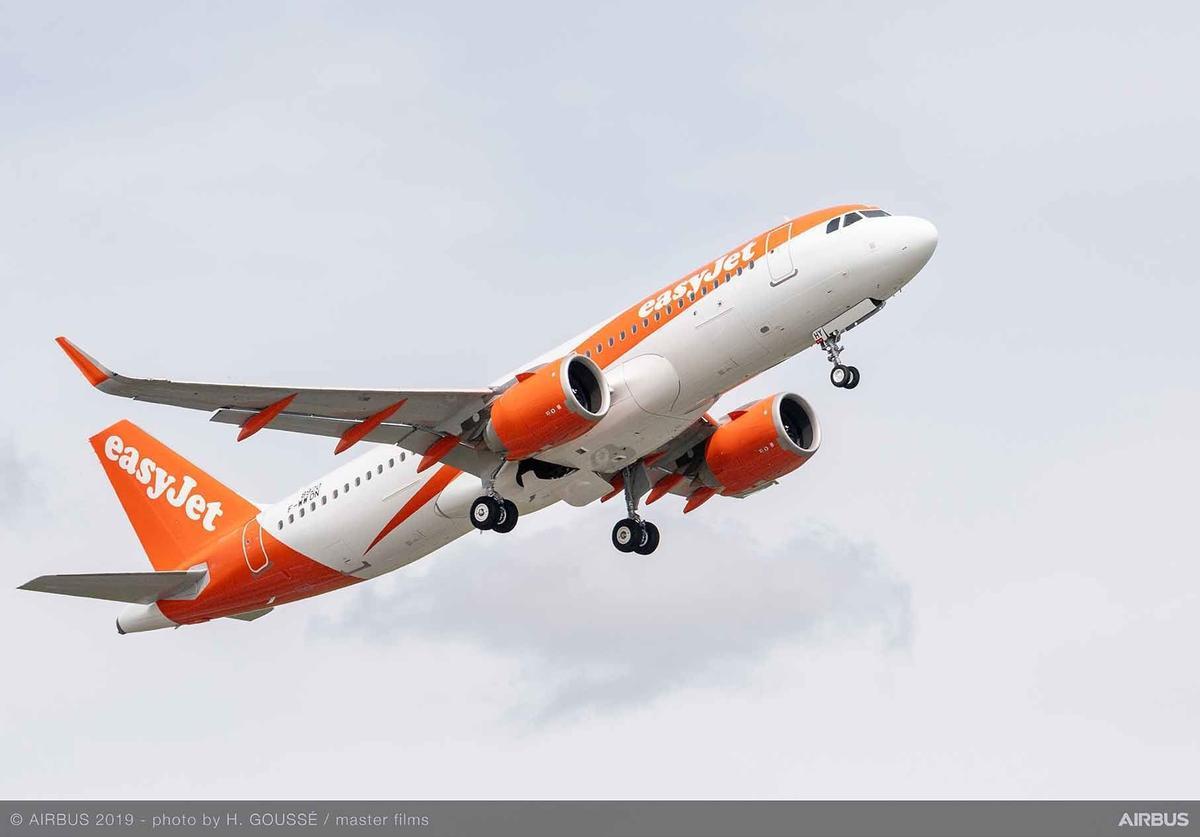 CAMBIO DE NORMATIVA | Easyjet: nueva normativa del equipaje de mano  permitida por la aerolínea