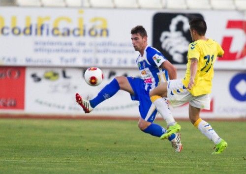 La Hoya-Las Palmas (0-1)