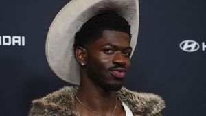 El raper Lil Nas X, a l’hospital després d’un aldarull amb la policia