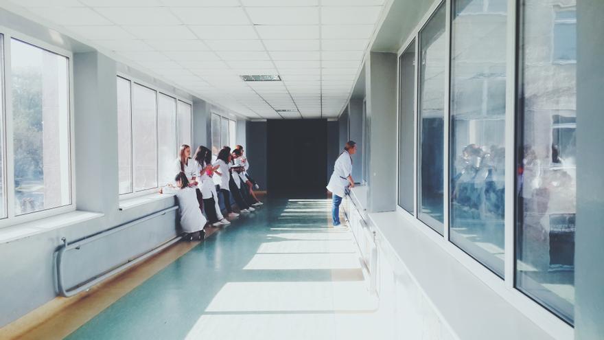 La curiosa forma de llamar a los pacientes en un hospital de Torrevieja