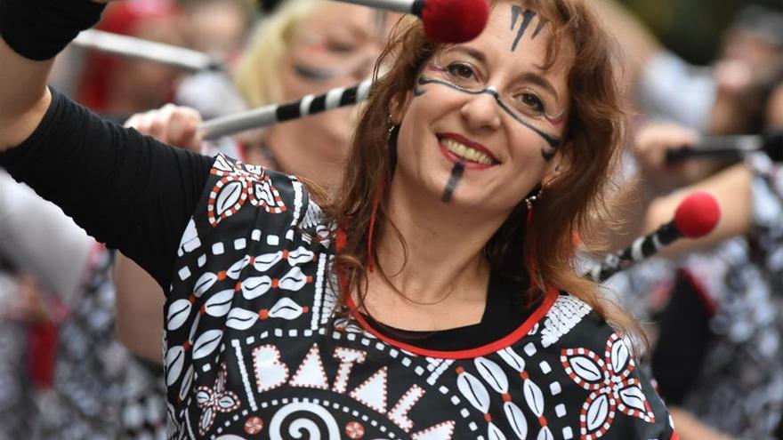 750 efectivos velarán por la seguridad en el Carnaval de Badajoz