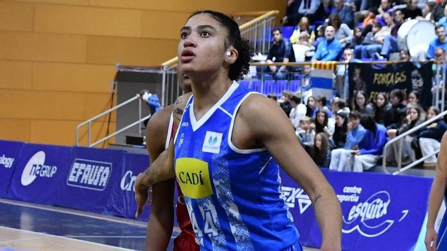 Ridard ha tornat a jugar amb la camiseta del Cadí a casa