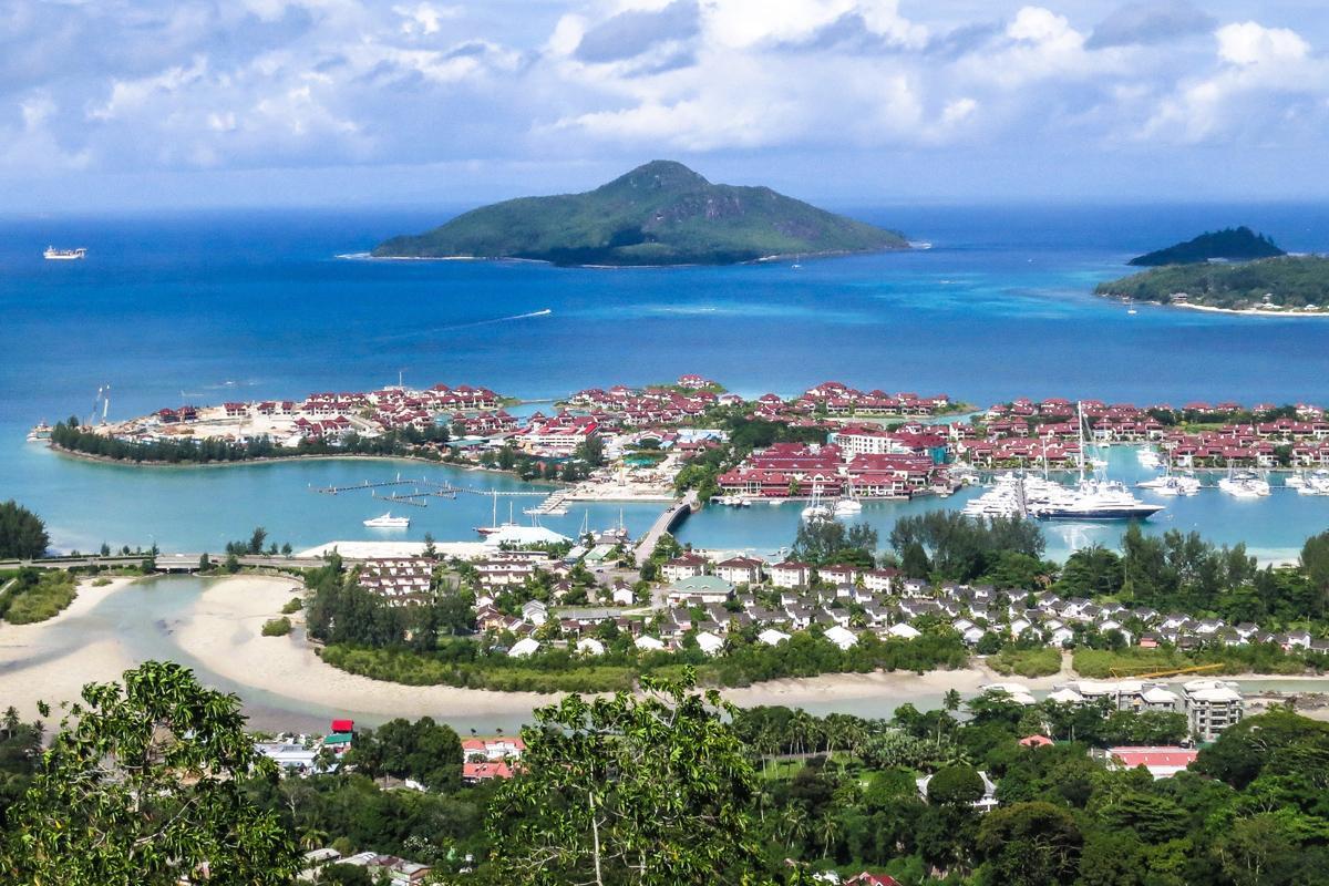 Seychelles es un destino paradisiaco.