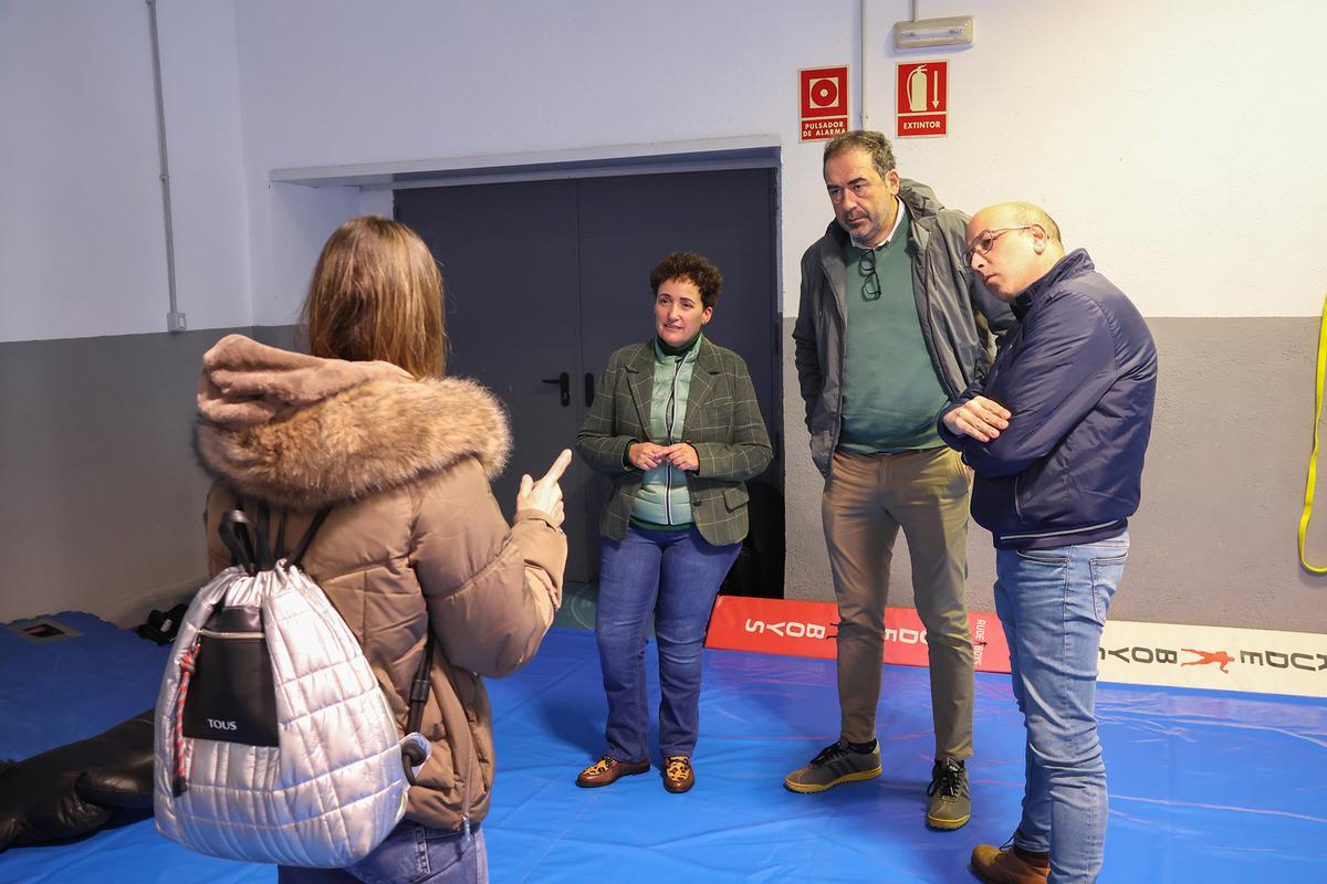 Onda abre un servicio de actividad física para pacientes oncológicos a través de la Cátedra CAFO de la UJI .