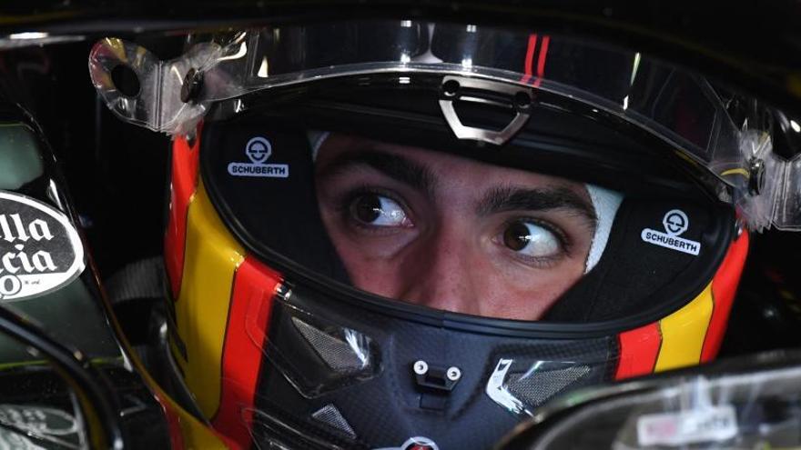 Carlos Sainz logra el mejor resultado de su carrera.