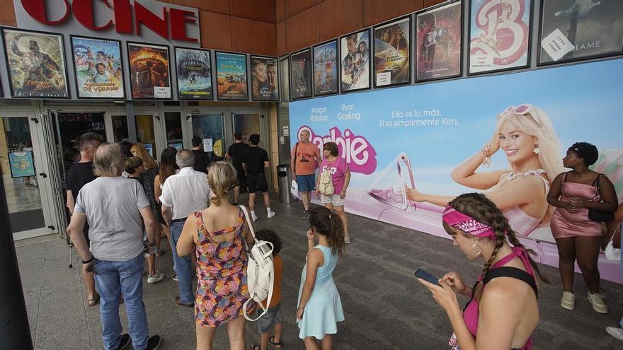 Els cinemes gironins tornen a superar el milió d’espectadors dos anys després