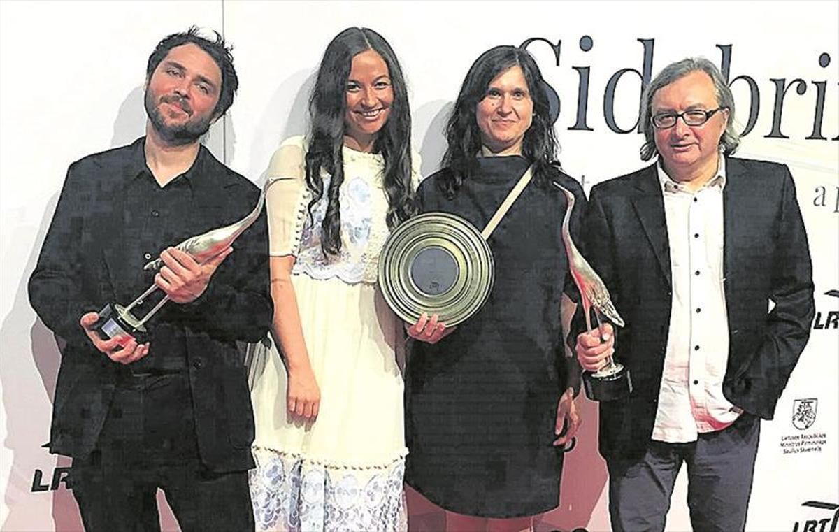 Alberto Lucendo, un compositor premiado