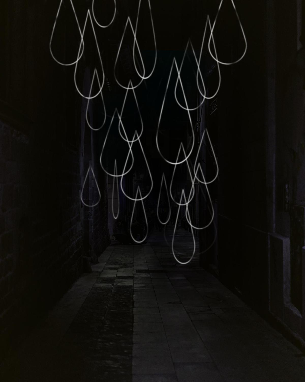 La instal·lació de Santpedor Art i Creació és "Així, just així, com ets"