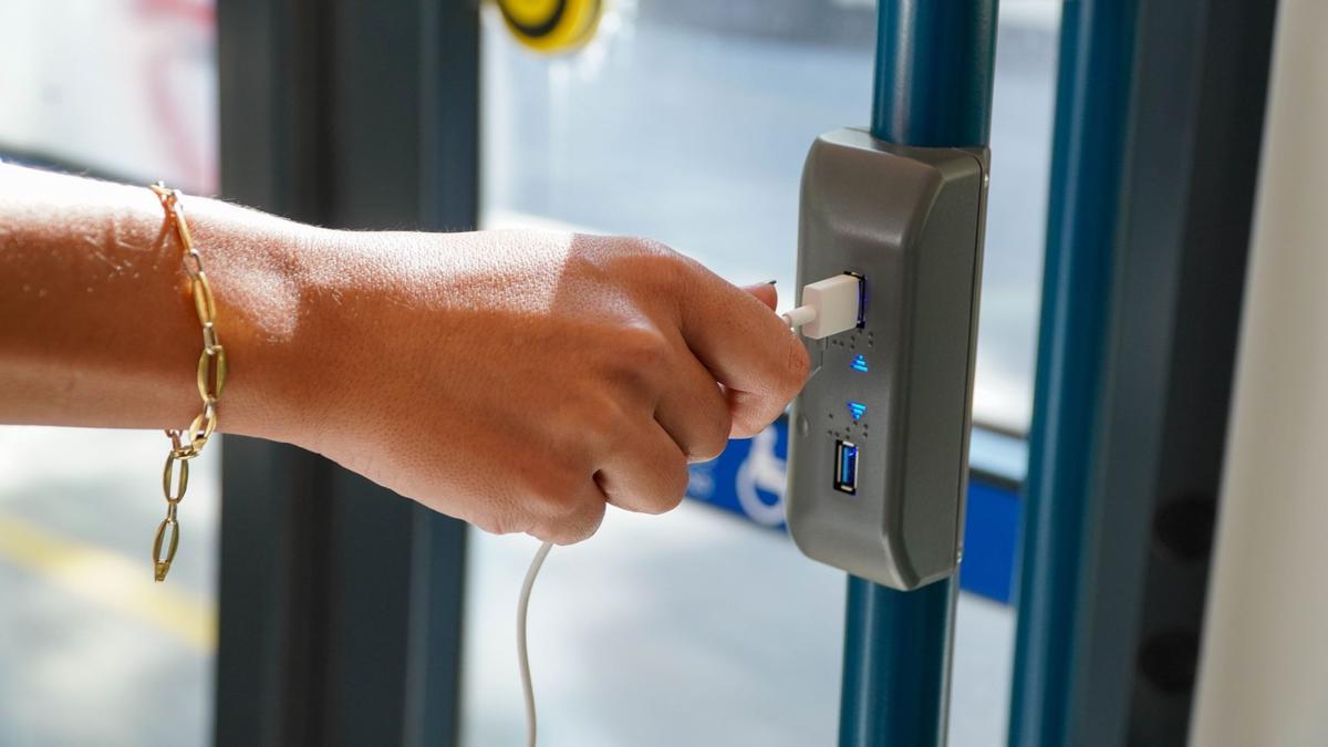 Los nuevos modelos de tranvía aumentan las prestaciones para los usuarios.