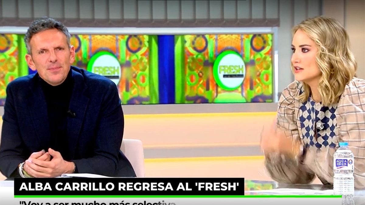 Joaquín Prat se ve obligado a pedir disculpas a una colaboradora de Ya es mediodía: “Yo no he hablado nunca del pen** de nadie"
