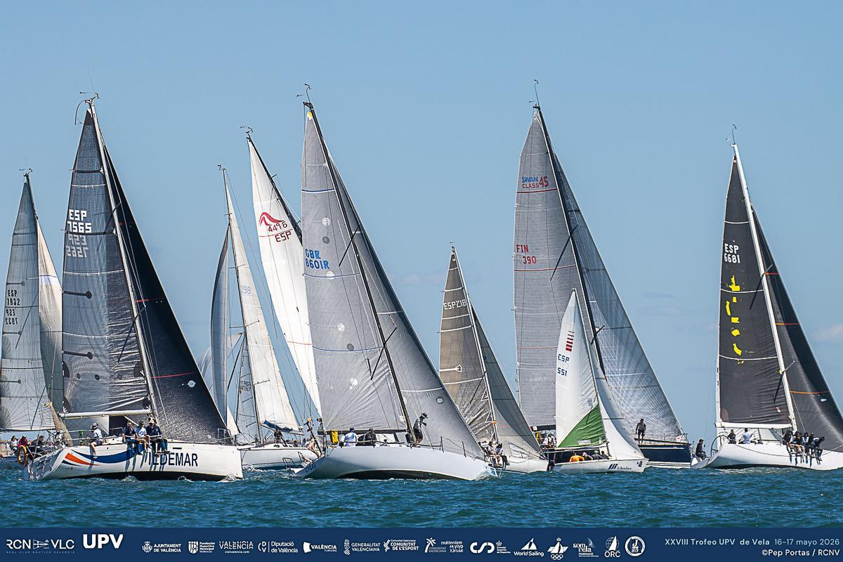 Trofeo UPV 2026.