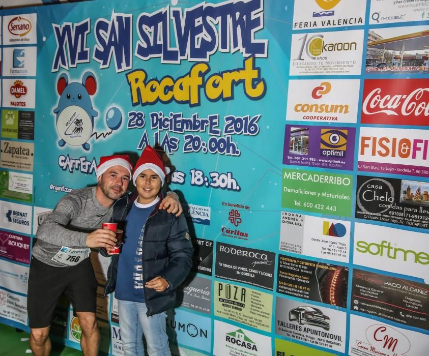 Búscate en la XVI San Silvestre de Rocafort