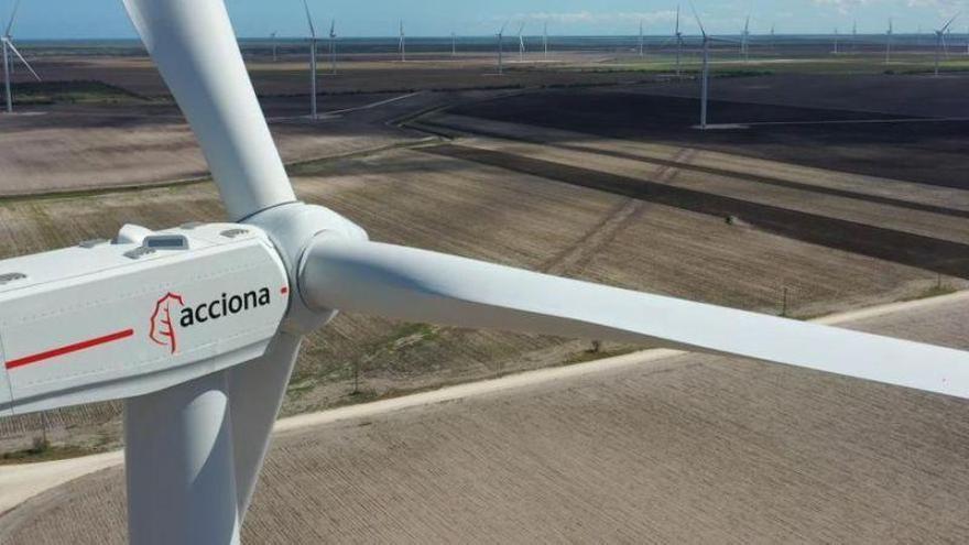 Amazon selecciona a Acciona para el suministro de energía limpia en EEUU