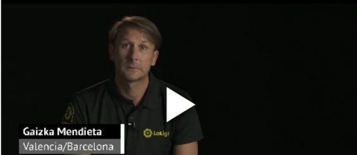 Video | ¿Cuál es el campo más difícil para Forlán, Mendieta, Morientes...?