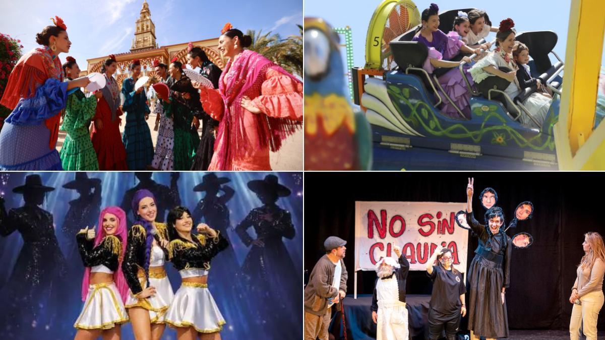 Agenda de ocio en Córdoba del 29 al 31 de mayo